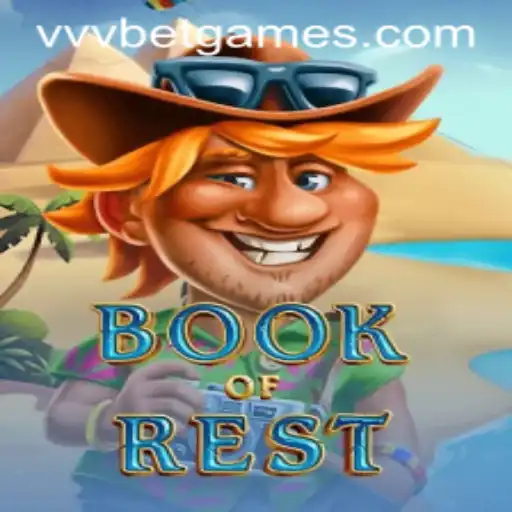 Exploring the Enigmatic World of BookofRest in Vvvbet Casino