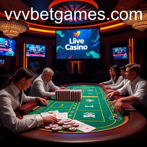 Gaming Experience vvvbet - 800+ Premium and Exclusive Games